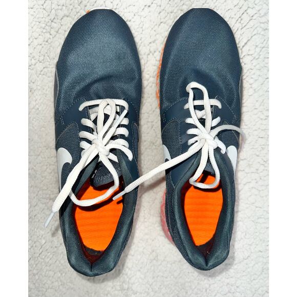 Nike Womens Kaishi Print Lace-Up Athletic Running Shoes - sz 10 - Picture 6 of 8